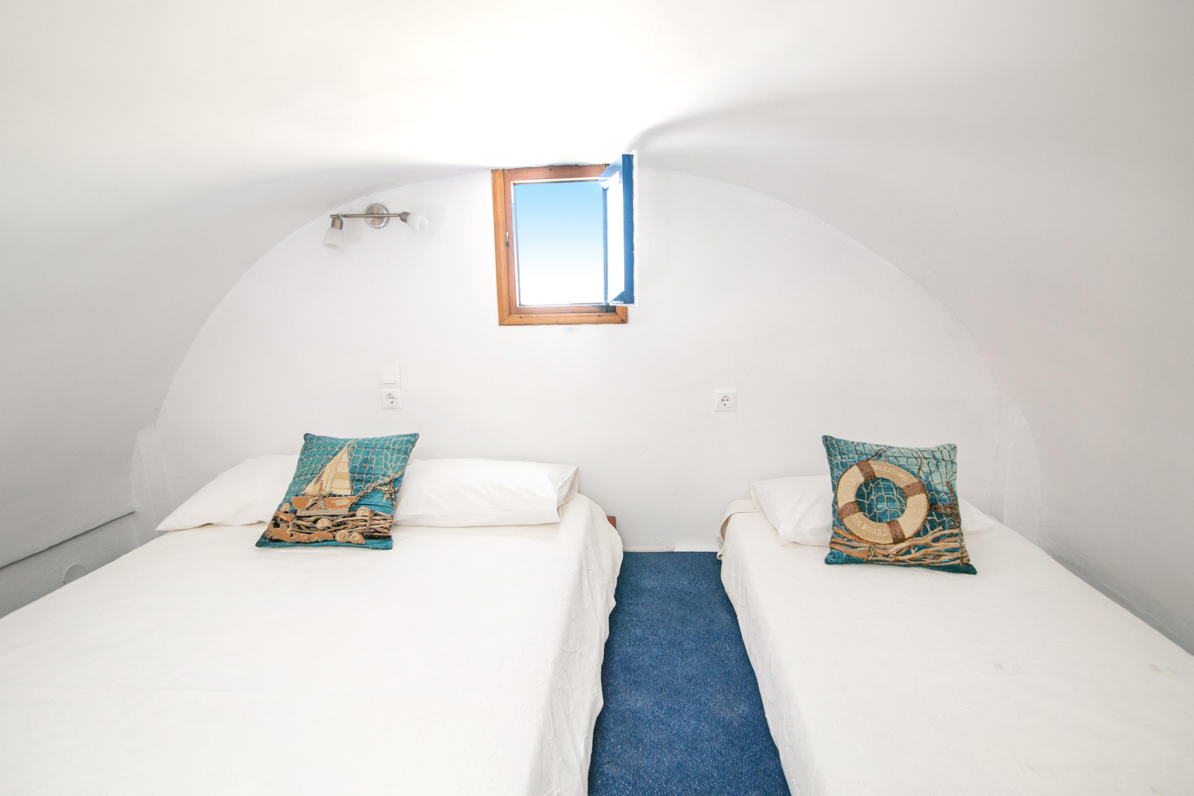 Stelios Rooms Oía Exterior foto