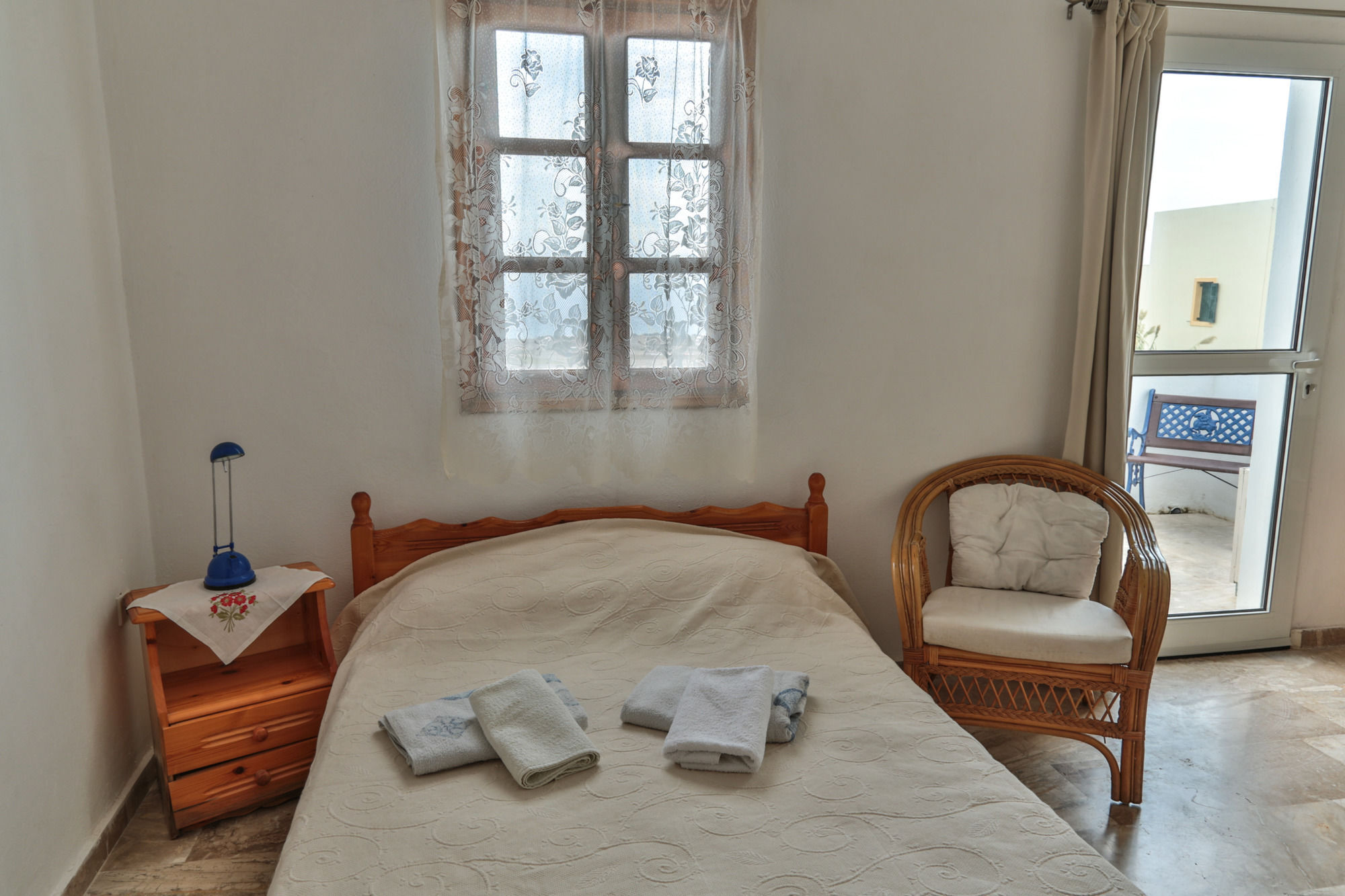 Stelios Rooms Oía Exterior foto