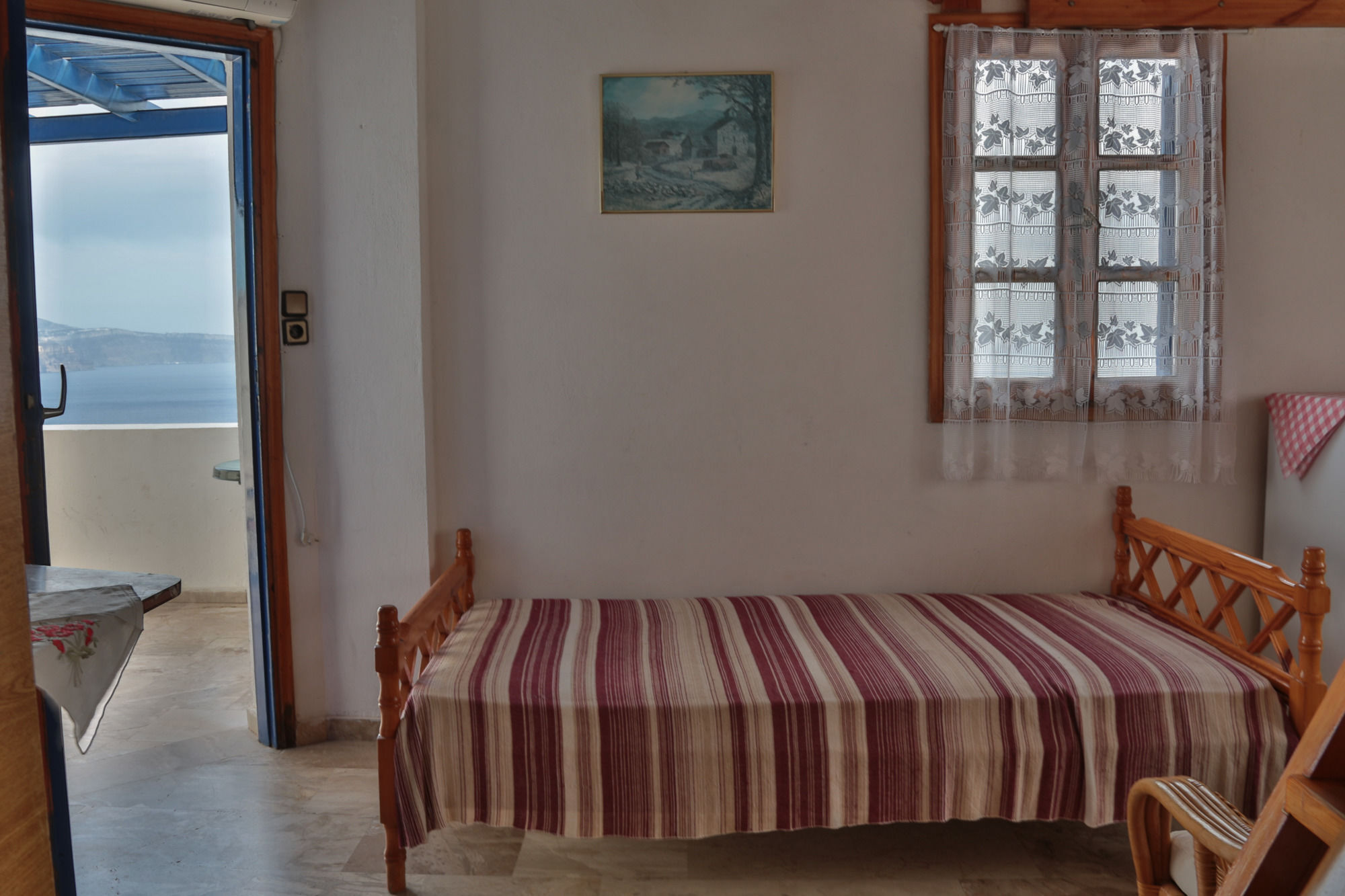 Stelios Rooms Oía Exterior foto